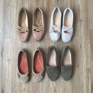 4 Pair Bundle Easy Spirit shoes